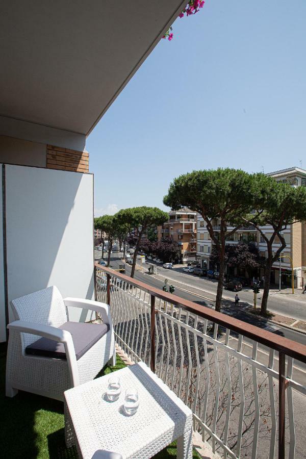 Davinci Relais Guest House Rome Bagian luar foto