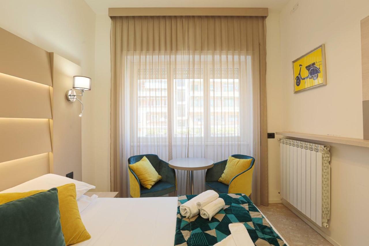 Davinci Relais Guest House Rome Bagian luar foto